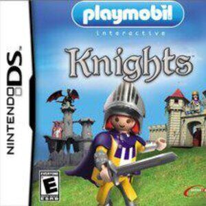 Playmobil Knights 2010 - Nintendo DS Game Cartridge Only